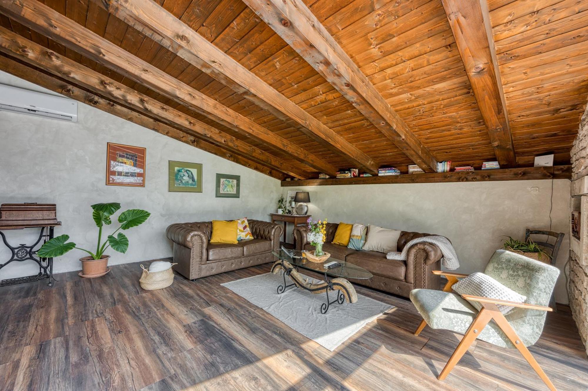 Villa Capadinka - Happy Rentals Barban 外观 照片