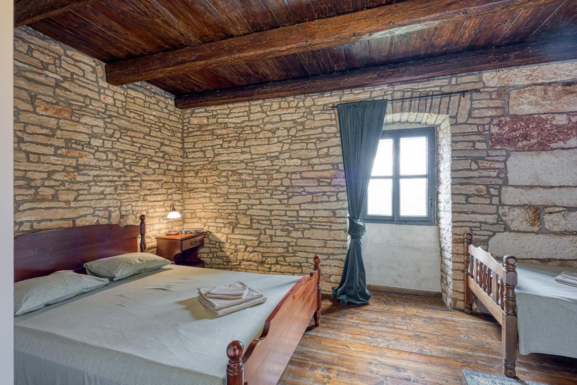 Villa Capadinka - Happy Rentals Barban 外观 照片