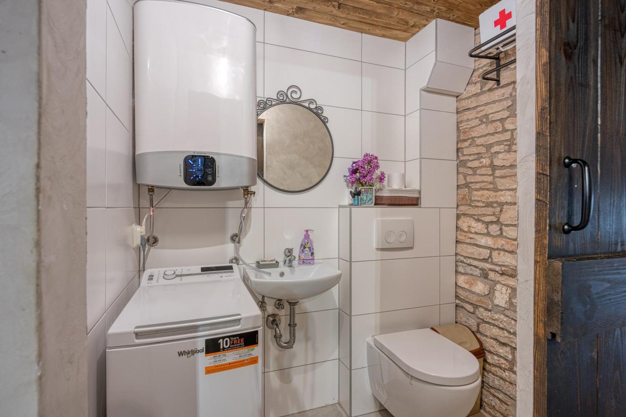 Villa Capadinka - Happy Rentals Barban 外观 照片
